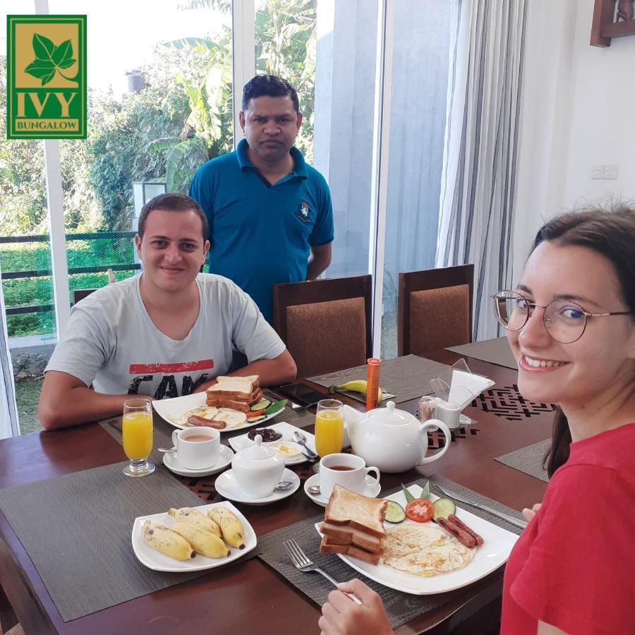 Ivy Bungalow Nuwara Eliya Esterno foto