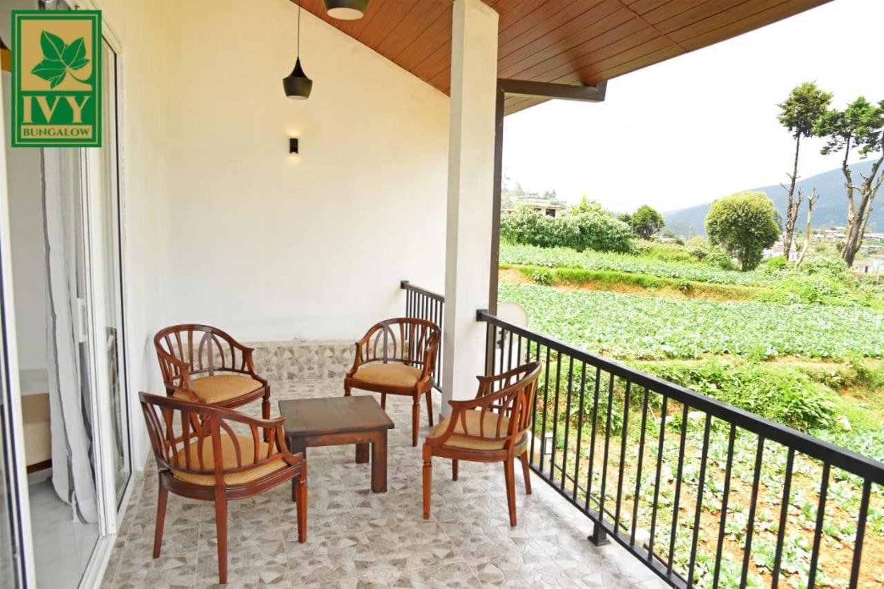 Ivy Bungalow Nuwara Eliya Esterno foto